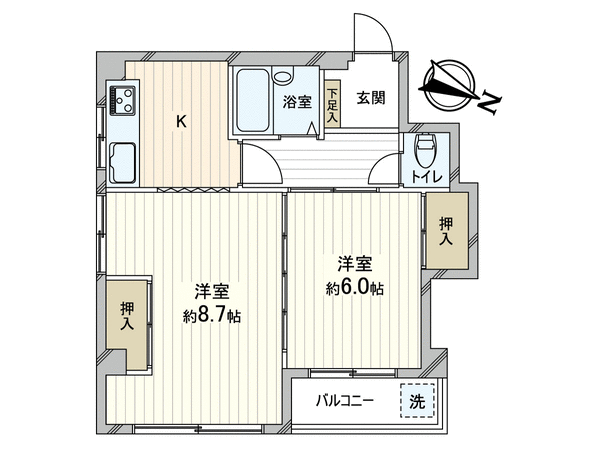 川口マンション 間取り 川口マンション 間取り