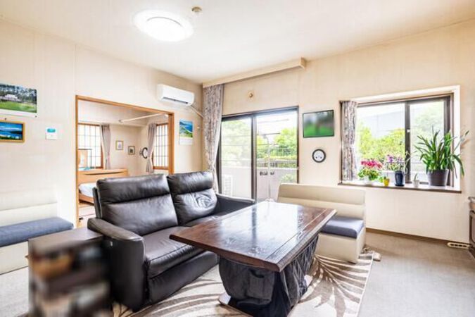 グレースコート戸田公園 LD(約15.0帖) グレースコート戸田公園 LD(約15.0帖)