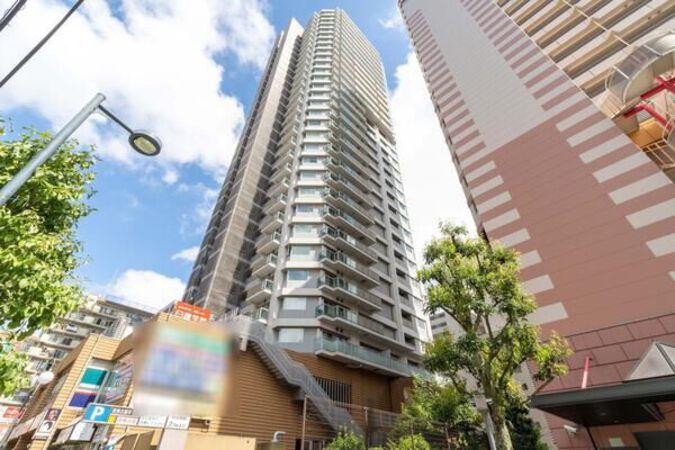 イーストゲートタワー川口 外観 イーストゲートタワー川口 外観
