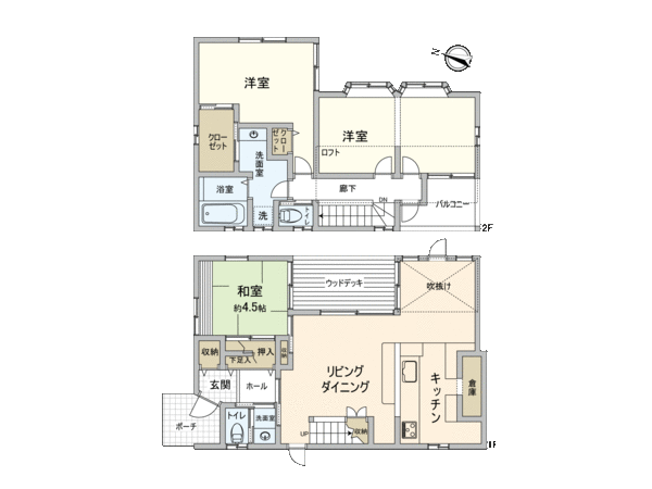 さいたま市南区文蔵3丁目 間取り さいたま市南区文蔵3丁目 間取り