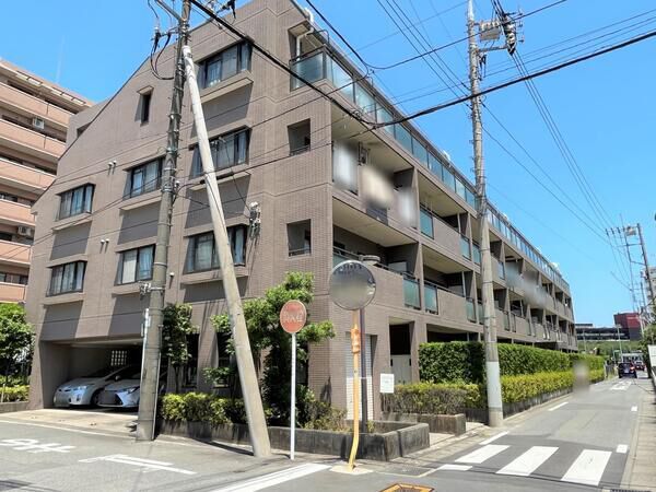 コスモ戸田ピアハイツ 外観 コスモ戸田ピアハイツ 外観