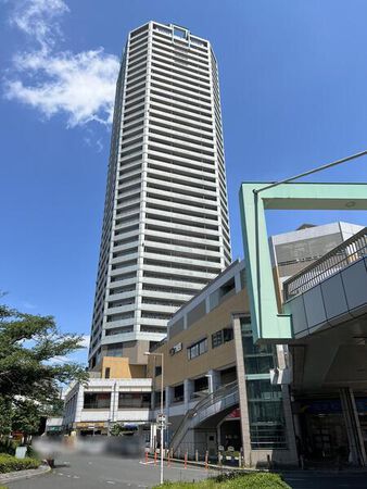 ライブタワー武蔵浦和 外観 ライブタワー武蔵浦和 外観
