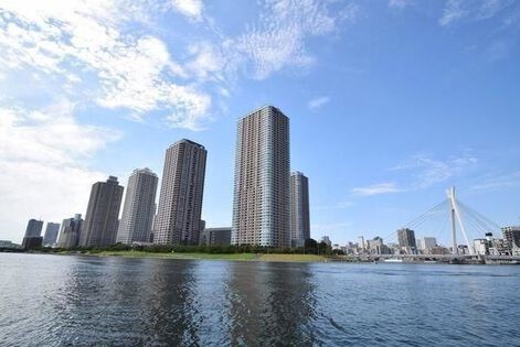 センチュリーパークタワー リバーシティ21 センチュリーパークタワー リバーシティ21