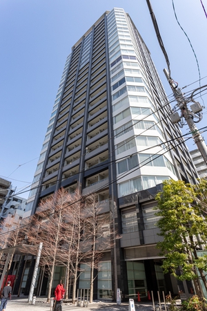 銀座タワー 外観 銀座タワー 外観