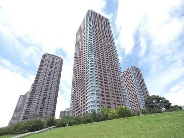 センチュリーパークタワー 外観 センチュリーパークタワー 外観