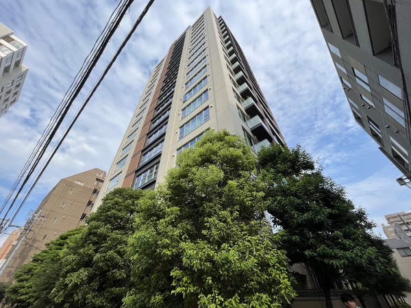 パークコート三番町ヒルトップレジデンス 外観写真 パークコート三番町ヒルトップレジデンス 外観写真
