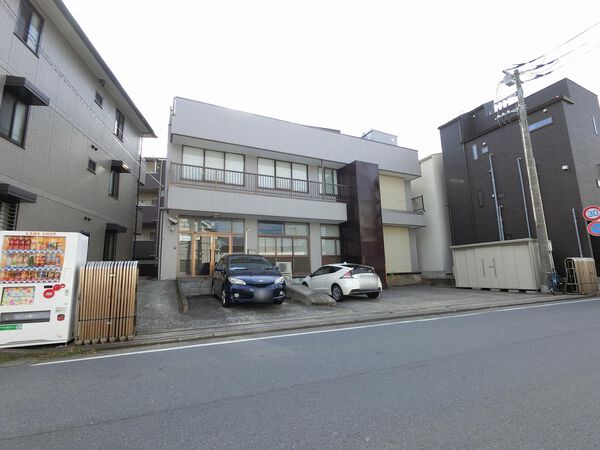 港北区箕輪町二丁目ビル 外観 港北区箕輪町二丁目ビル 外観