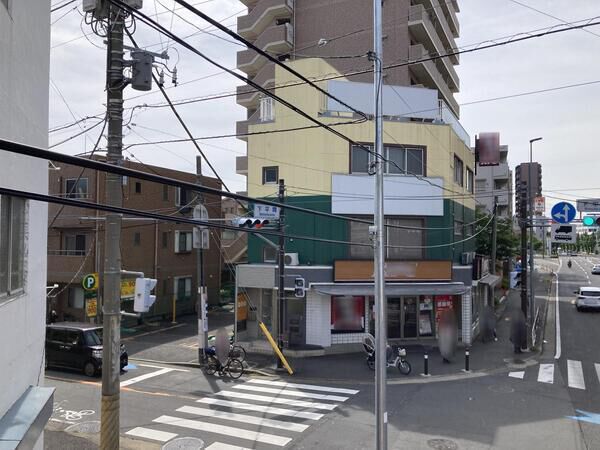 KATOビル+駐車場 外観 KATOビル+駐車場 外観
