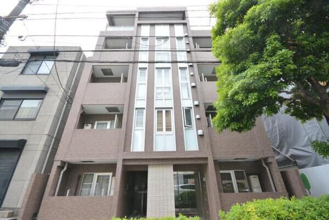 グレースコート 建物外観 グレースコート 建物外観