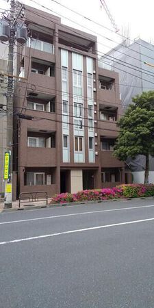 グレースコート 建物外観 グレースコート 建物外観