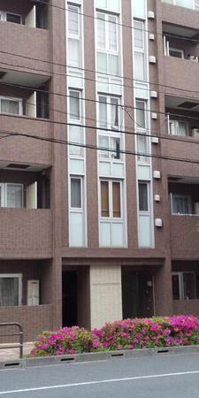 グレースコート 建物外観 グレースコート 建物外観