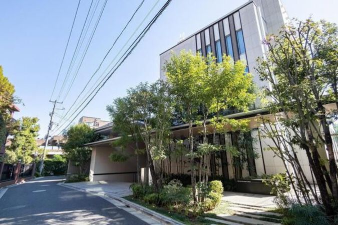 パークコート元麻布ヒルテラス 外観写真 パークコート元麻布ヒルテラス 外観写真