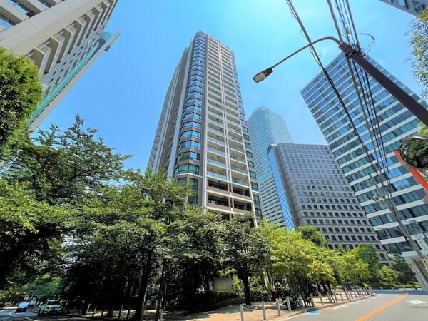 パークコート六本木ヒルトップ 外観 パークコート六本木ヒルトップ 外観