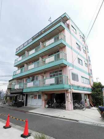 葛飾区柴又二丁目一棟マンション 外観 葛飾区柴又二丁目一棟マンション 外観