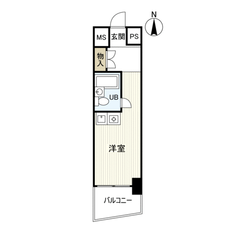 朝日プラザ都島2 間取り 朝日プラザ都島2 間取り
