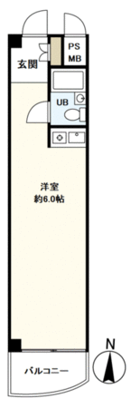 朝日プラザ都島2 間取り 朝日プラザ都島2 間取り