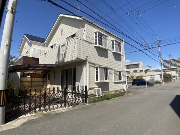 犬山市松本町3丁目 外観 犬山市松本町3丁目 外観