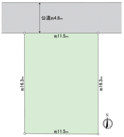 可児市広見 地形図 可児市広見 地形図