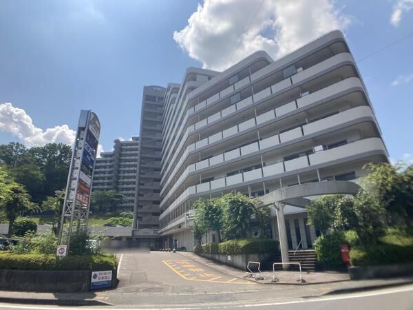 テラスノバ鵜沼 建物外観 テラスノバ鵜沼 建物外観