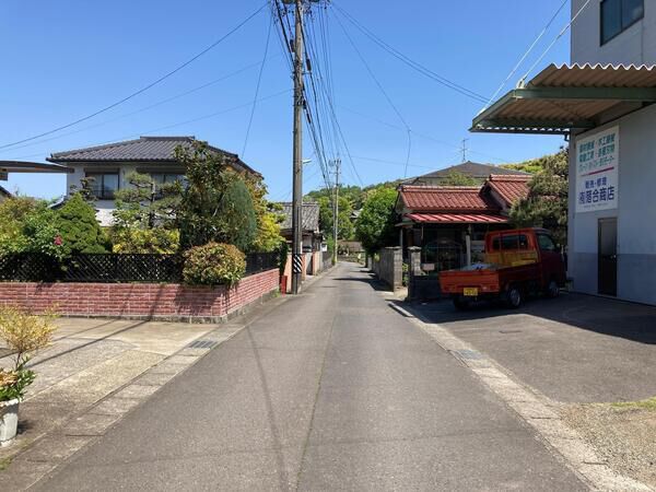 幅員約4.4ｍ