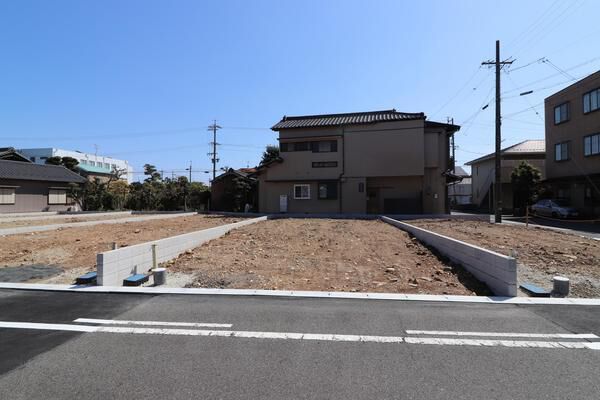 愛知県春日井市の土地購入情報｜三井のリハウス