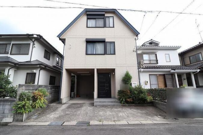春日井市六軒屋町3丁目 外観写真 春日井市六軒屋町3丁目 外観写真