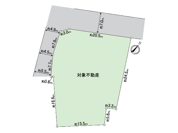 春日井市玉野町 間取り 春日井市玉野町 間取り