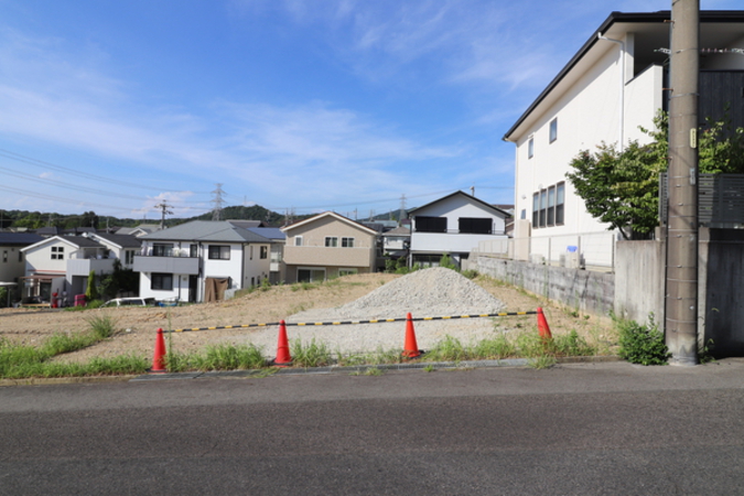 春日井市高森台3丁目 現地写真 春日井市高森台3丁目 現地写真