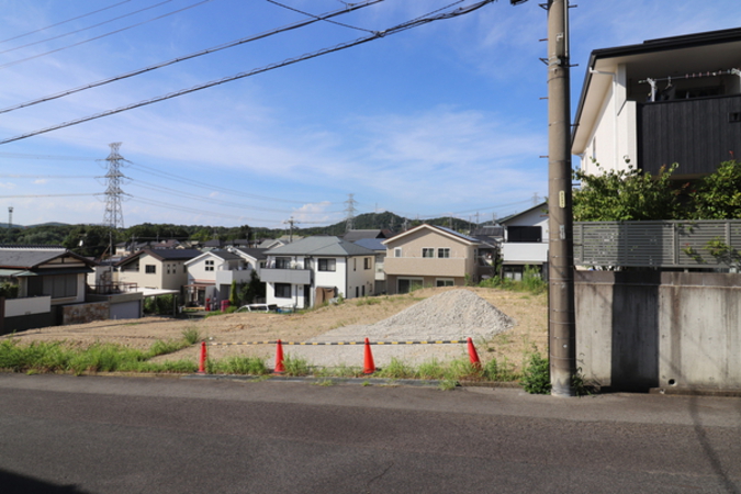 春日井市高森台3丁目 現地写真 春日井市高森台3丁目 現地写真