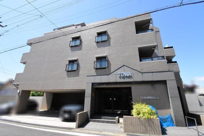 藤和シティコープ小幡2 外観 藤和シティコープ小幡2 外観