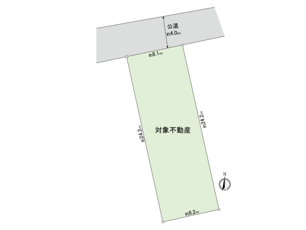 守山区大谷町 間取り 守山区大谷町 間取り