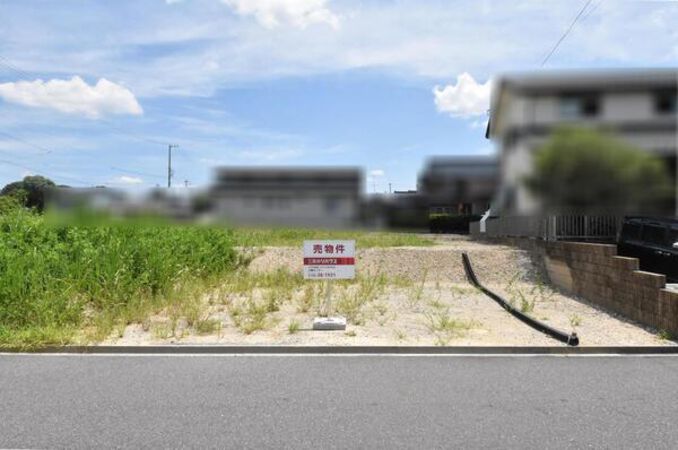 名古屋市守山区大字上志段味の土地購入情報 三井のリハウス