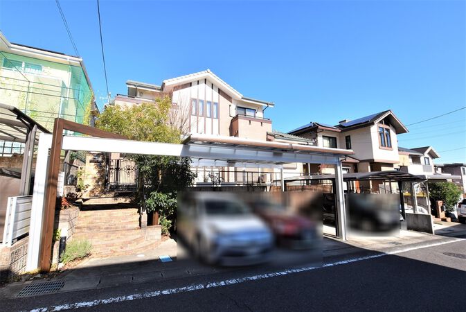 豊田市乙部ケ丘4丁目 外観写真 豊田市乙部ケ丘4丁目 外観写真