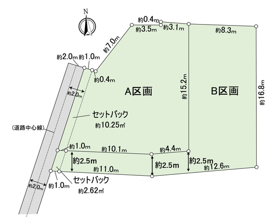 豊田市上郷町郷立 地形図 豊田市上郷町郷立 地形図
