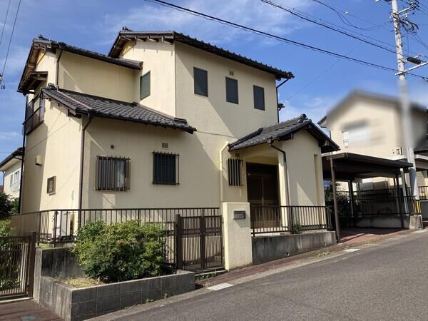 豊田市大島町元の山 外観写真 豊田市大島町元の山 外観写真