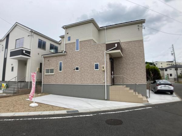 日進市香久山三丁目 1号棟 外観 日進市香久山三丁目 1号棟 外観
