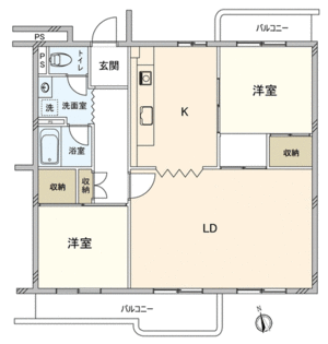 押草団地の中古物件情報（FWDZ1A03）｜三井のリハウス