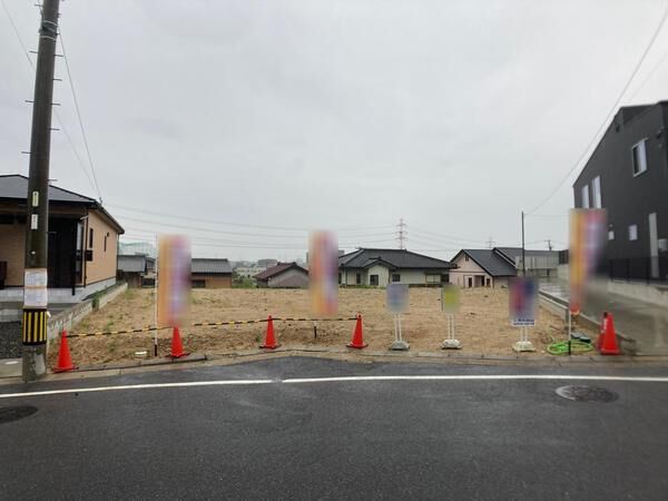 愛知郡東郷町北山台1丁目 東区画 外観 愛知郡東郷町北山台1丁目 東区画 外観
