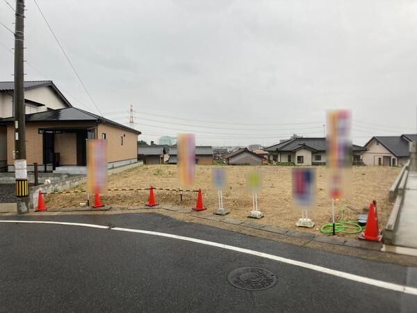 愛知郡東郷町北山台1丁目 東区画 外観 愛知郡東郷町北山台1丁目 東区画 外観