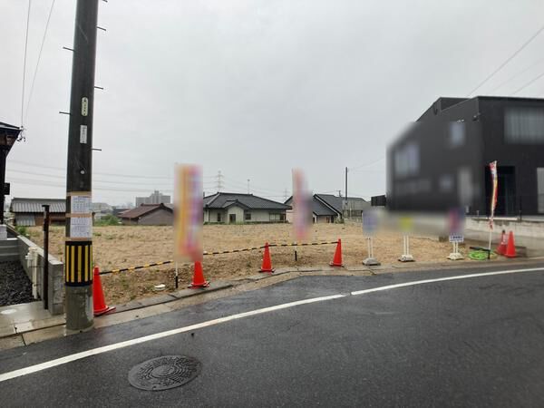 愛知郡東郷町北山台1丁目 西区画 外観 愛知郡東郷町北山台1丁目 西区画 外観
