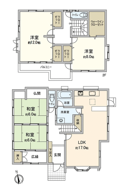 一宮市冨田の中古物件情報 Fb2y4a14 三井のリハウス