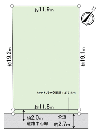 一宮市浜町5丁目 間取り 一宮市浜町5丁目 間取り