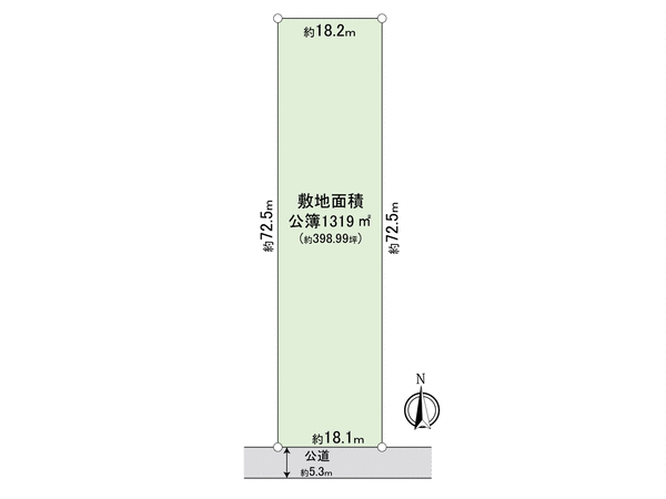 一宮市起字西生出 地形図 一宮市起字西生出 地形図