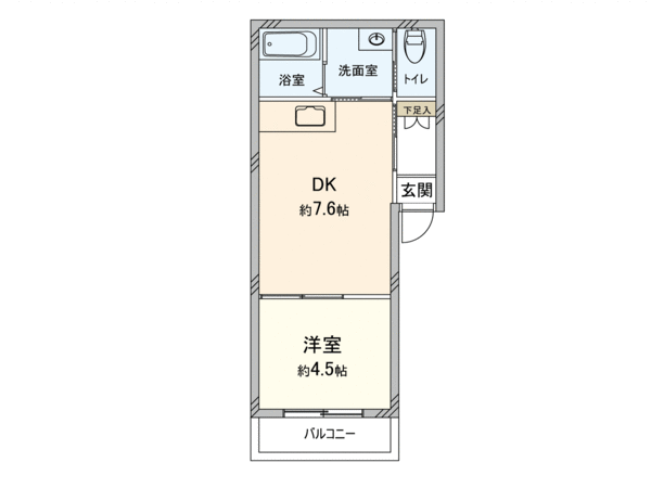 アズベル南川町 一棟売 間取り アズベル南川町 一棟売 間取り