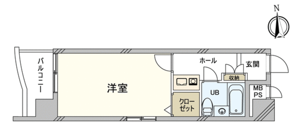 ライオンズマンション丸の内第6 間取り ライオンズマンション丸の内第6 間取り