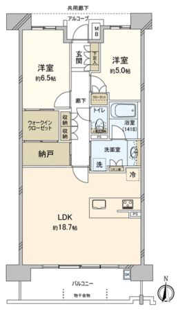 パークホームズ上小田井コンフォートウィル 間取り パークホームズ上小田井コンフォートウィル 間取り