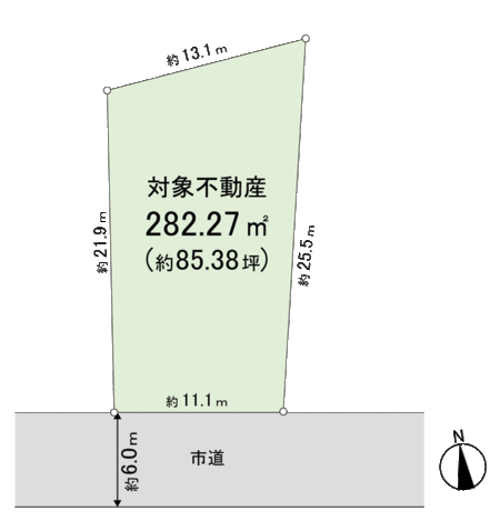 宮城縣仙台市青葉區川平2丁目土地 東京的房地產 三井房地產realty Fd2w8a16