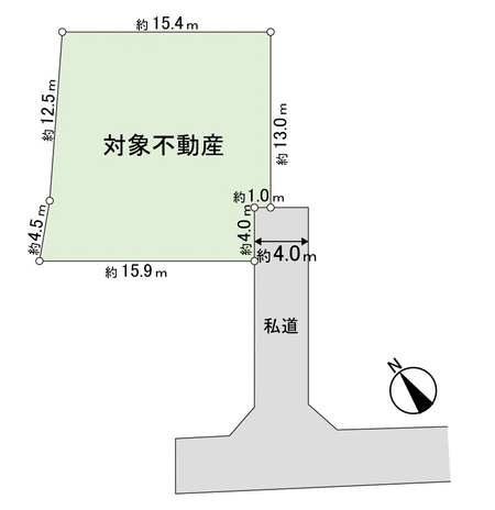 宫城县仙台市青叶区荒卷本泽3丁目土地 东京的房地产 三井房地产realty Fd2y4a1f