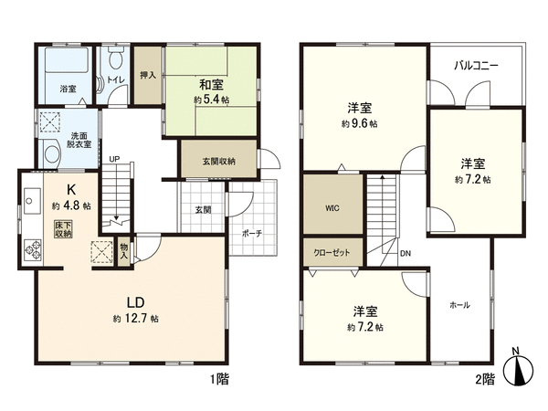 戸建 桜木町 間取り 戸建 桜木町 間取り