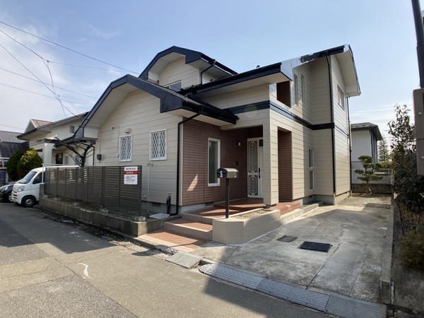 戸建 住吉台東1丁目 外観写真 戸建 住吉台東1丁目 外観写真